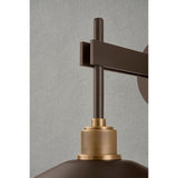 Harac Wall Sconce by Troy Lighting