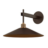 Harac Wall Sconce - Large by Troy Lighting