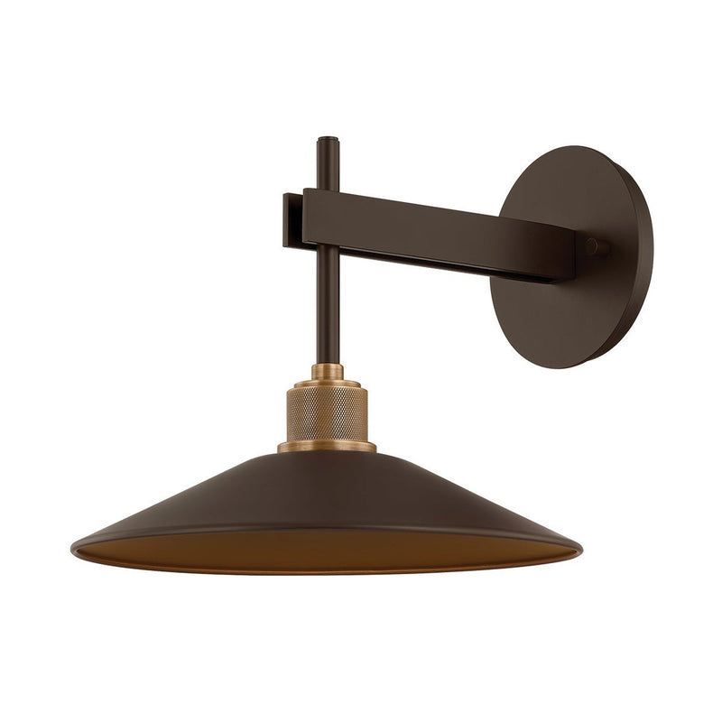 Harac Wall Sconce - Small by Troy Lighting