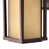 Harbor Wall Mount Lantern