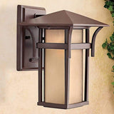 Harbor Wall Mount Lantern