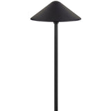 Hardy Island 16024MZ-LL Path Light Black By Hinkley