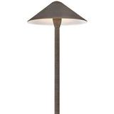 Hardy Island 16024MZ-LL Path Light Matte Bronze By Hinkley - With Light