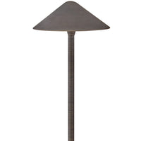 Hardy Island 16024MZ-LL Path Light Matte Bronze By Hinkley