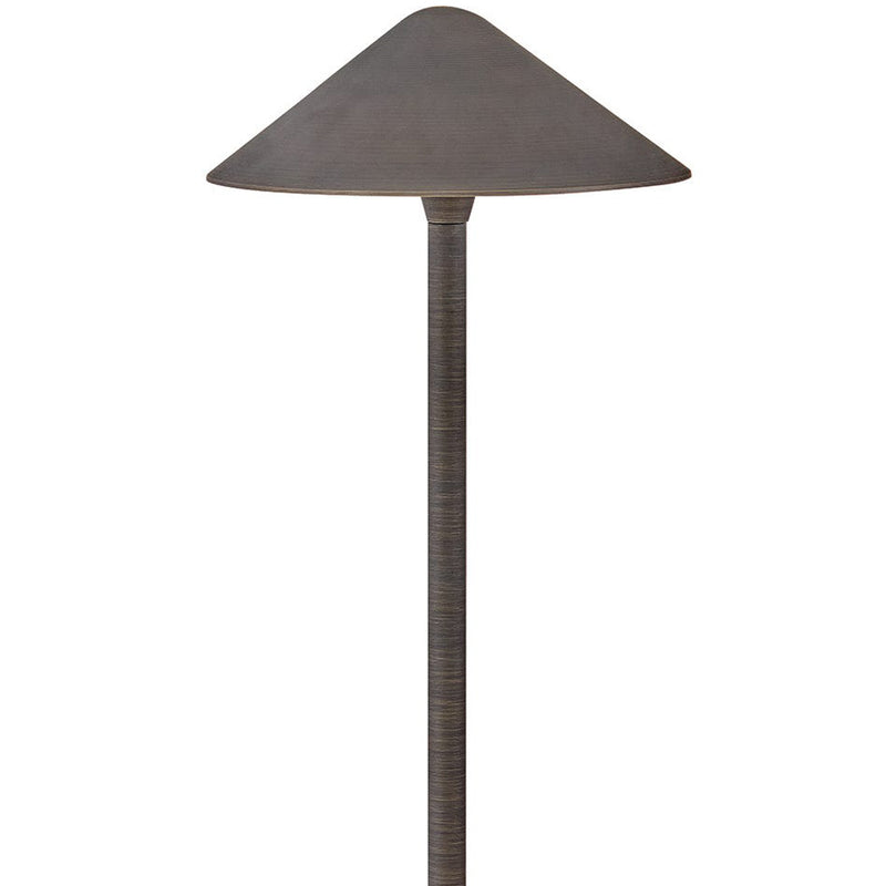 Hardy Island 16024MZ-LL Path Light Matte Bronze By Hinkley
