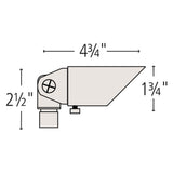 Hardy Island Accent Spot Light