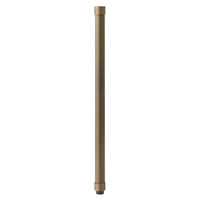 Hardy Island Accessory 18" Stem Mount - Matte Bronze - by Hinkley