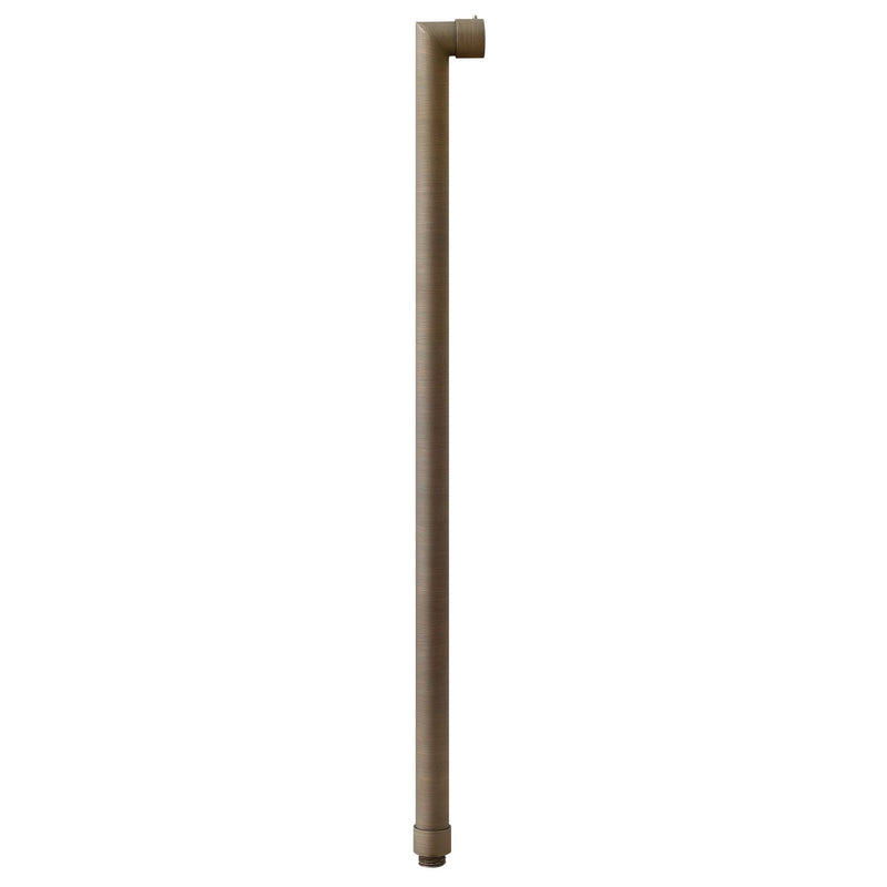 Hardy Island Accessory 24" 90 Degree Stem Mount - Matte Bronze - by Hinkley