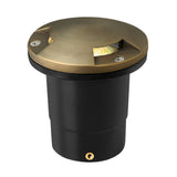 Hardy Island Well Light 12V  Well Light - Matte Bronze - by Hinkley