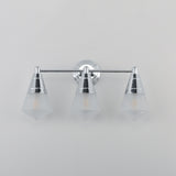 Hargreaves Bath Vanity Light Polished Chrome by Maxim Lighting