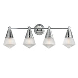 Hargreaves Bath Vanity Light Polished Chrome by Maxim Lighting