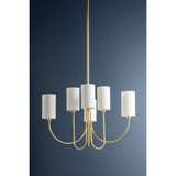 Harlem Chandelier by Hudson Valley