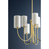 Harlem Chandelier by Hudson Valley