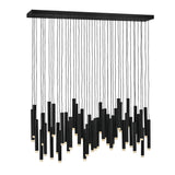 Harmony Medium Adjustable LED Linear - Black - by Fredrick Ramond