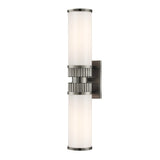 Harper Bath and Vanity Light - Antique Nickel by Hudson Valley