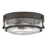 Harper Medium Flush Mount - Oil Rubbed Bronze - by Hinkley