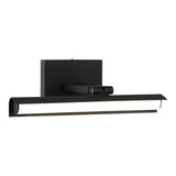 Harper Wall Sconce 12 Inch Matte Black