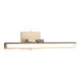 Harper Wall Sconce 18 Inch Champagne Gold