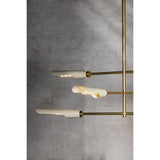 Harperrose Chandelier lifestyle