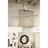 Harperrose Chandelier lifestyle