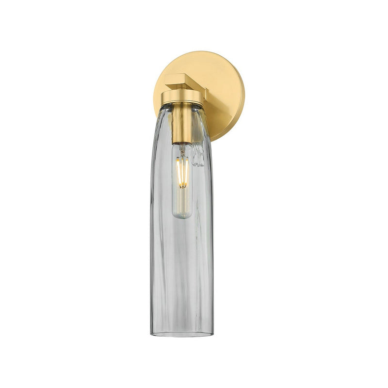 Harpswell Bath and Vanity Light - 1-Light by Hudson Valley