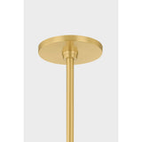 Harpswell Chandelier by Hudson Valley