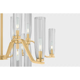 Harpswell Chandelier by Hudson Valley