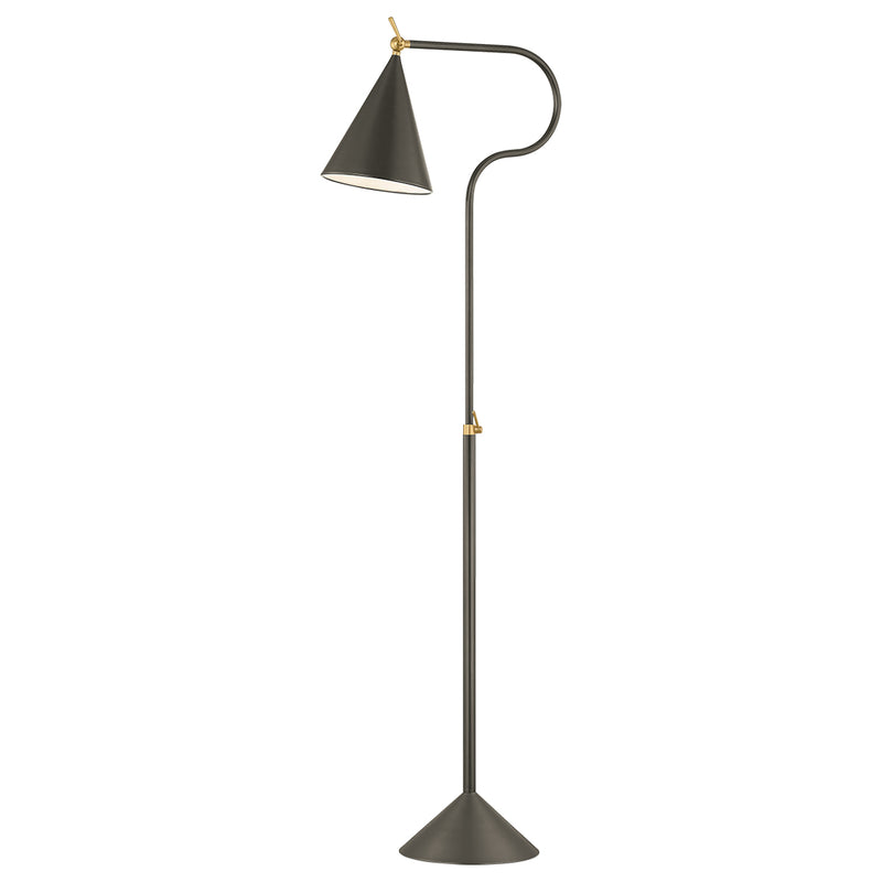 Harriet Floor Lamp By Mitzi - Main View