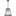 Harrow Pendant — 16", Oil Rubbed Bronze