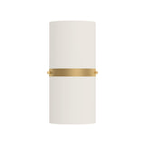 Harrow Wall Sconce — Brushed Gold