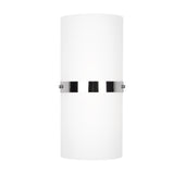 Harrow Wall Sconce — Chrome