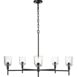 Hartley Chandelier — view 2