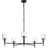 Hartley Chandelier — view 5
