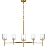 Hartley Chandelier — view 6