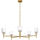 Hartley Chandelier — view 9
