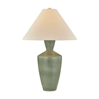 Hartley Table Lamp - Aged Brass