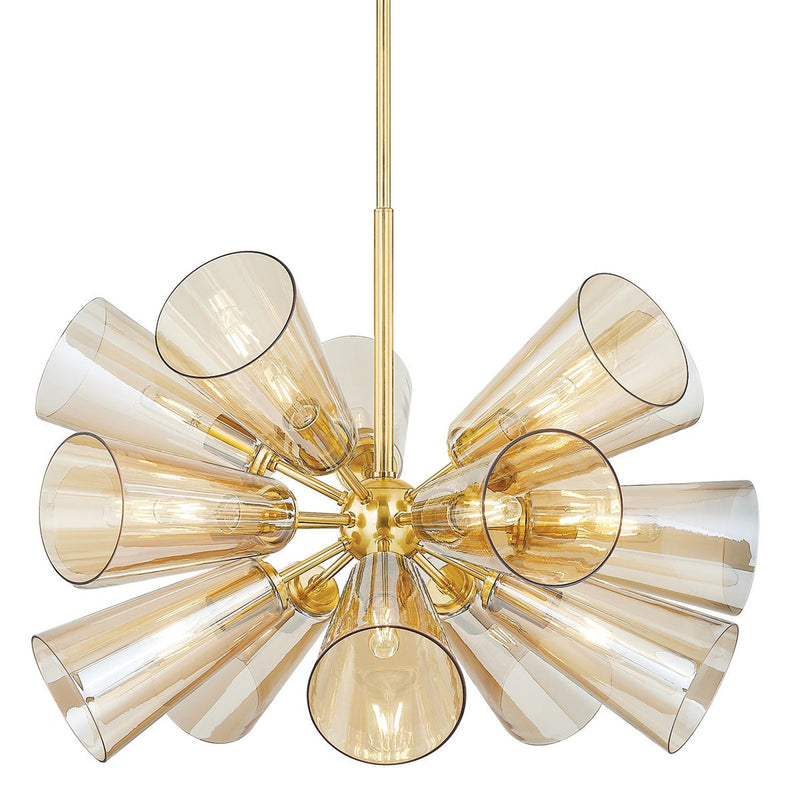 Hartwood Chandelier - 15-Light by Hudson Valley