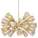 Hartwood Chandelier - 25-Light by Hudson Valley