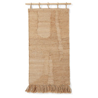 Harvest Wall Rug - 50 x 100 cm / Natural