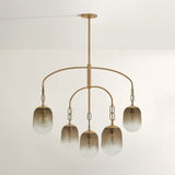 Harvey Chandelier by Troy Lighting