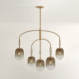 Harvey Chandelier by Troy Lighting