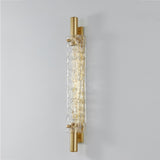 Harwich Wall Sconce By Hudson Valley, Size: Large, Finish: Aged Brass