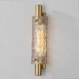 Harwich Wall Sconce By Hudson Valley, Size: Medium, Finish: Aged Brass