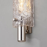 Harwich Wall Sconce By Hudson Valley, Size: Medium, Finish: Polished Nickel