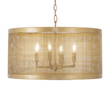 Hatcher Pendant Gold by Maxim Lighting