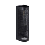 Hatcher Wall Sconce Black by Maxim Lighting