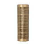 Hatcher Wall Sconce Gold by Maxim Lighting