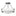 Hathaway Medium Semi-Flush Mount - Antique Nickel - by Hinkley