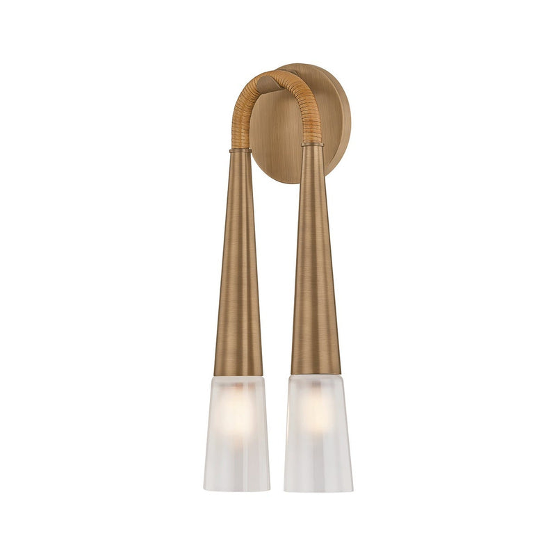 Hawke Wall Sconce by Troy Lighting