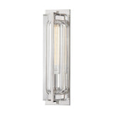 Hawkins Wall Sconce - Polished Nickel by Hudson Valley
